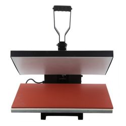 High Pressure Flatbed Press Machine 40X60CM