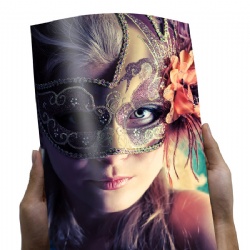 Microporous Premium Resin Coated RC Silky Inkjet Photo Paper
