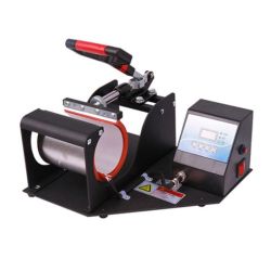 Mug Press Machine, Sublimation Digital Heat Press for Mug