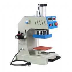 Pneumatic Logo Press Machine 12*12cm